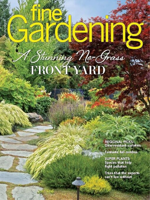 Title details for Fine Gardening Magazine by Active Interest Media HoldCo, Inc. - Available